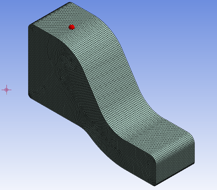 Fine ansys meshing