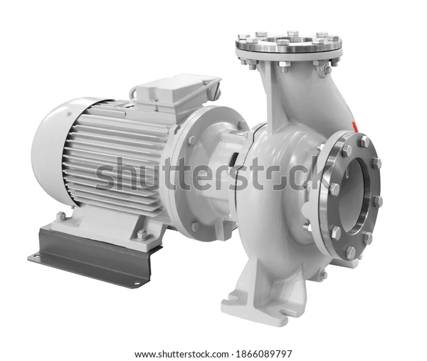 The centrifugal pump