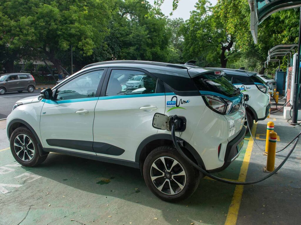 Future fuel india Electric-vehicle-india