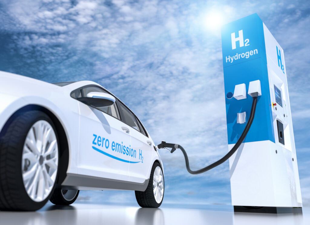 hydrogen- Future fuels india